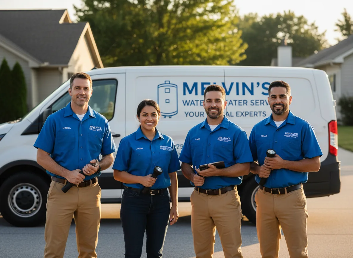 Water Heater Repair company in Tivoli, TX
