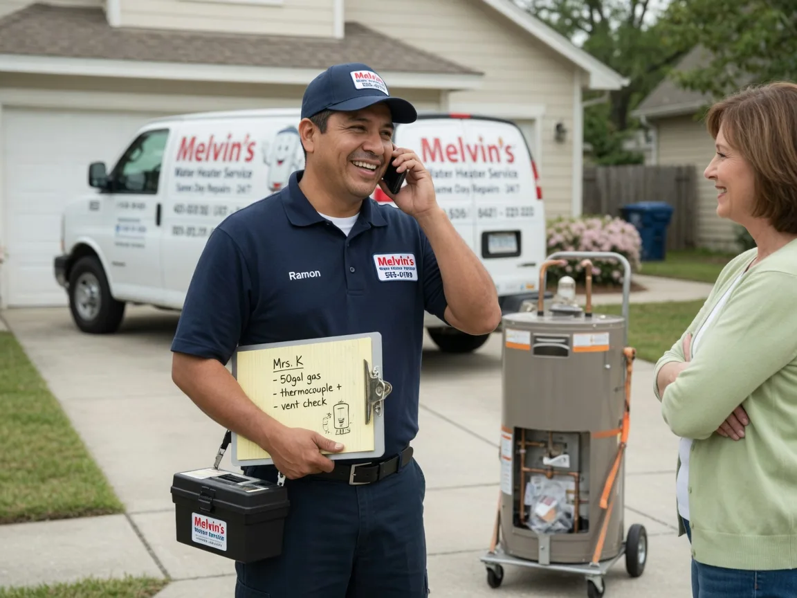 Water Heater Repair Tivoli, TX FAQs